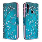 Capa Huawei Y6p Flower Tree