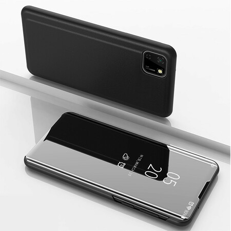 Ver Capa Huawei Y5p Espelho e Couro