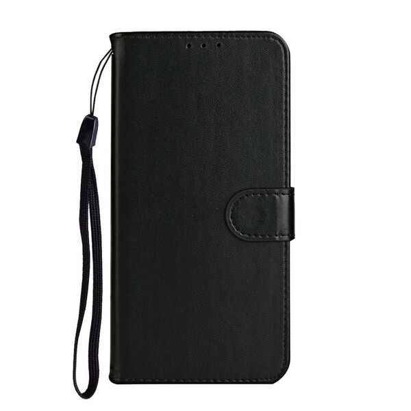 Capa Huawei Y6p Design Leather