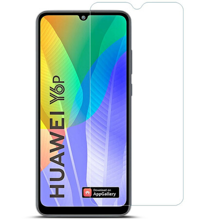 PelÃcula pelÃcula pelÃcula protectoraaa de ecrã IMAK para Huawei Y6p