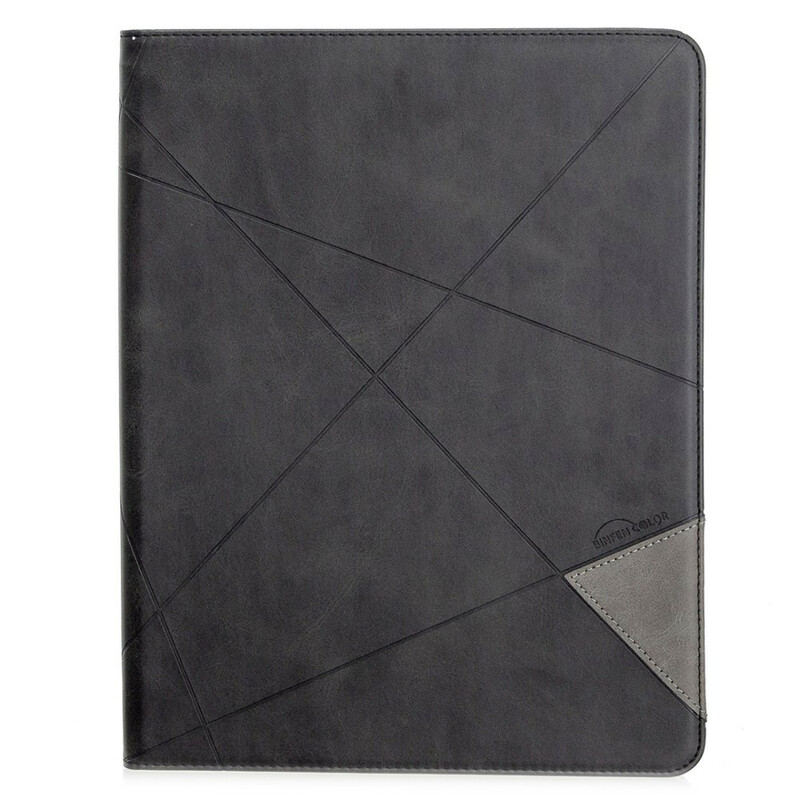 iPad Pro 12.9" (2020) / (2018) Capa de Formas Geométricas