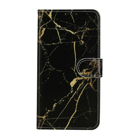 Capa de mármore Huawei Y5p