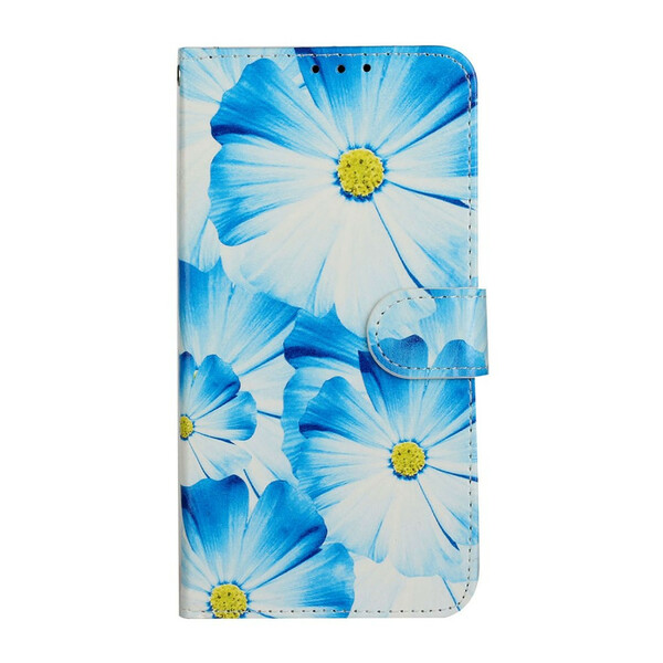 Capa Huawei Y5p Myriad Flowers