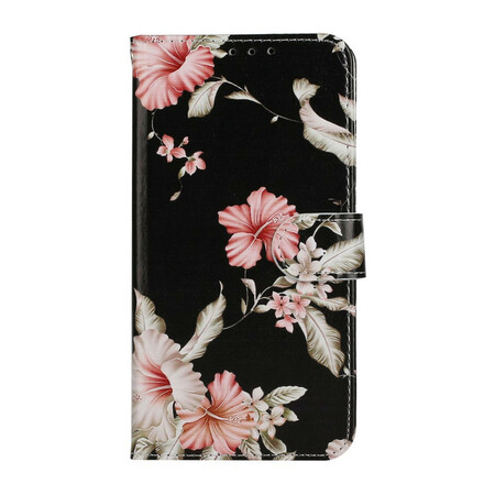 Capa Huawei Y5p Myriad Flowers