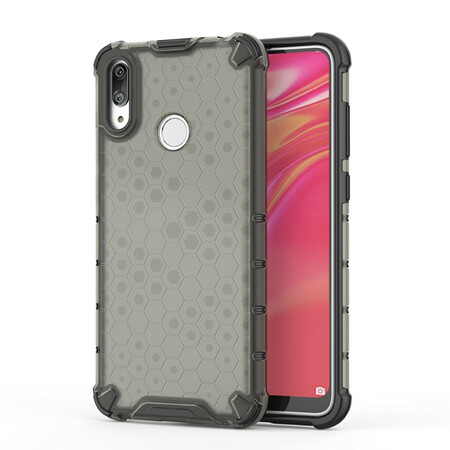 Capa Huawei Y7 2019 Estilo Honeycomb