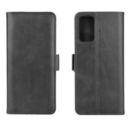 Samsung Galaxy Note 20 Capa de fecho magnético
