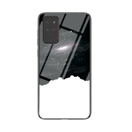 Samsung Galaxy Note 20 Capa de vidro temperado Beleza
