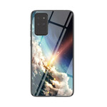 Samsung Galaxy Note 20 Capa de vidro temperado Beleza