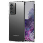 Samsung Galaxy Note 20 Capa Transparente LEEU Almofadas PelÃ­cula pelÃ­cula pelÃ­cula protectoraaaas