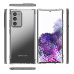 Samsung Galaxy Note 20 Capa Transparente LEEU Almofadas PelÃ­cula pelÃ­cula pelÃ­cula protectoraaaas