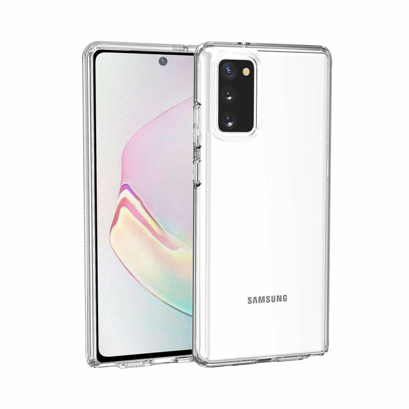 Samsung Galaxy Note 20 Capa transparente