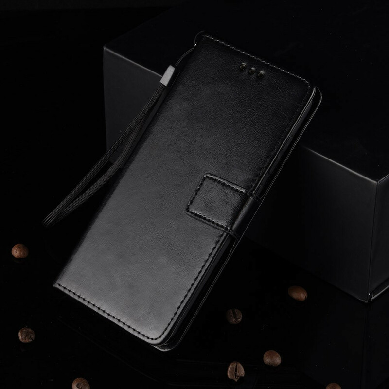 Samsung Galaxy Note 20 Mock Leather Flashy Case