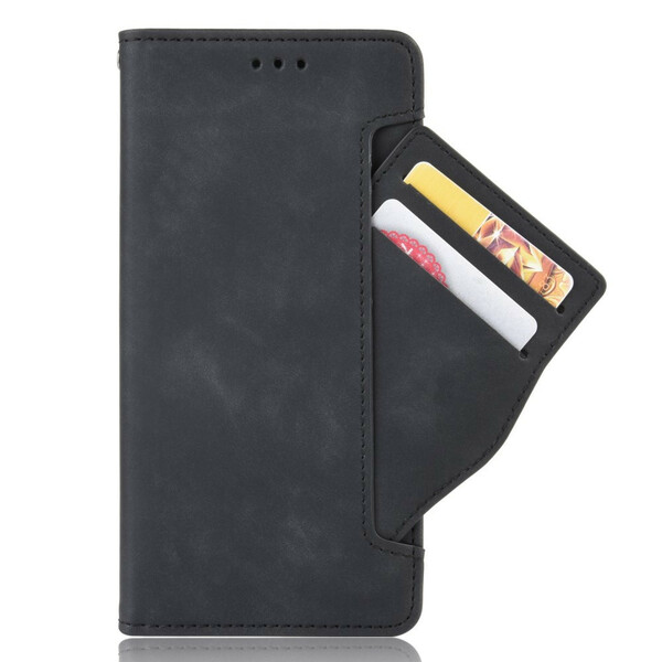 Samsung Galaxy Note 20 Capa Multi-Cartão de Primeira Classe