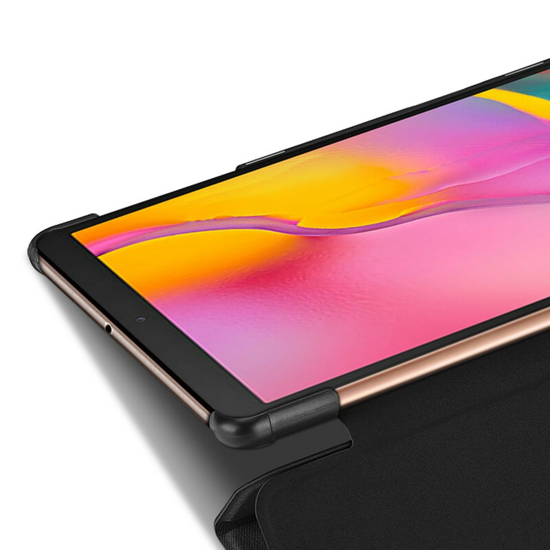 Capa inteligente Samsung Galaxy Tab A 10.1 (2019) Série Domo DUX-DUCIS