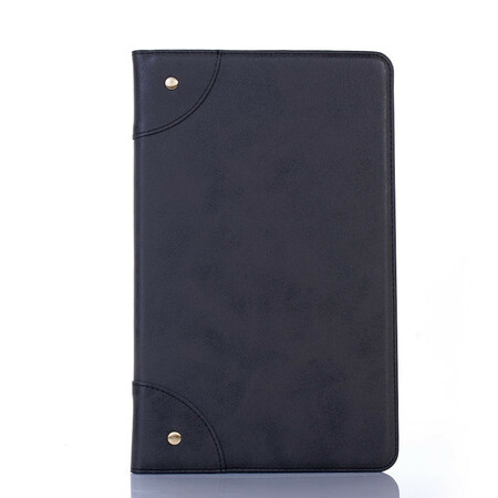 Samsung Galaxy Tab A 10.1 Case (2019) Rebites Vintage Leatherette