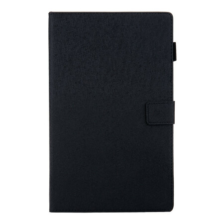 Samsung Galaxy Tab A 10.1 (2019) Capa em pele Textured Leatherette