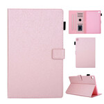 Samsung Galaxy Tab A 10.1 (2019) Capa em pele Textured Leatherette