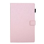 Samsung Galaxy Tab A 10.1 (2019) Capa em pele Textured Leatherette