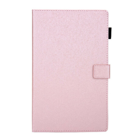 Samsung Galaxy Tab A 10.1 (2019) Capa em pele Textured Leatherette