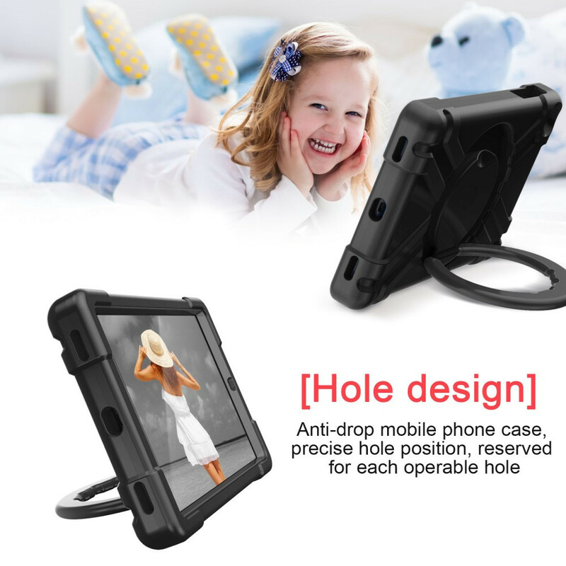 Samsung Galaxy Tab A 10.1 (2019) Capa ultra-resistente Samsung Galaxy Tab A 10.1 (2019) Capa ultra-resistente