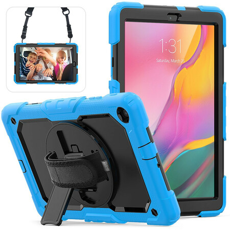 Samsung Galaxy Tab A 10.1 (2019) Capa Multi-Functional Kids