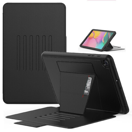 Samsung Galaxy Tab A 10.1 (2019) Suporte Multi-Angulo da capa magnética