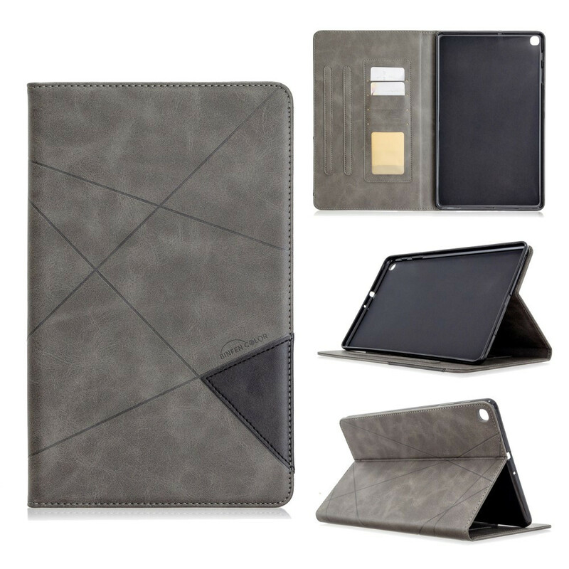 Samsung Galaxy Tab A 10.1 Case (2019) Geometria