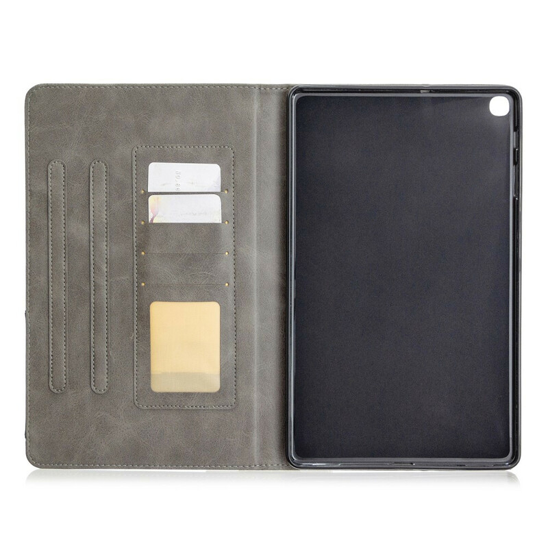 Samsung Galaxy Tab A 10.1 Case (2019) Geometria