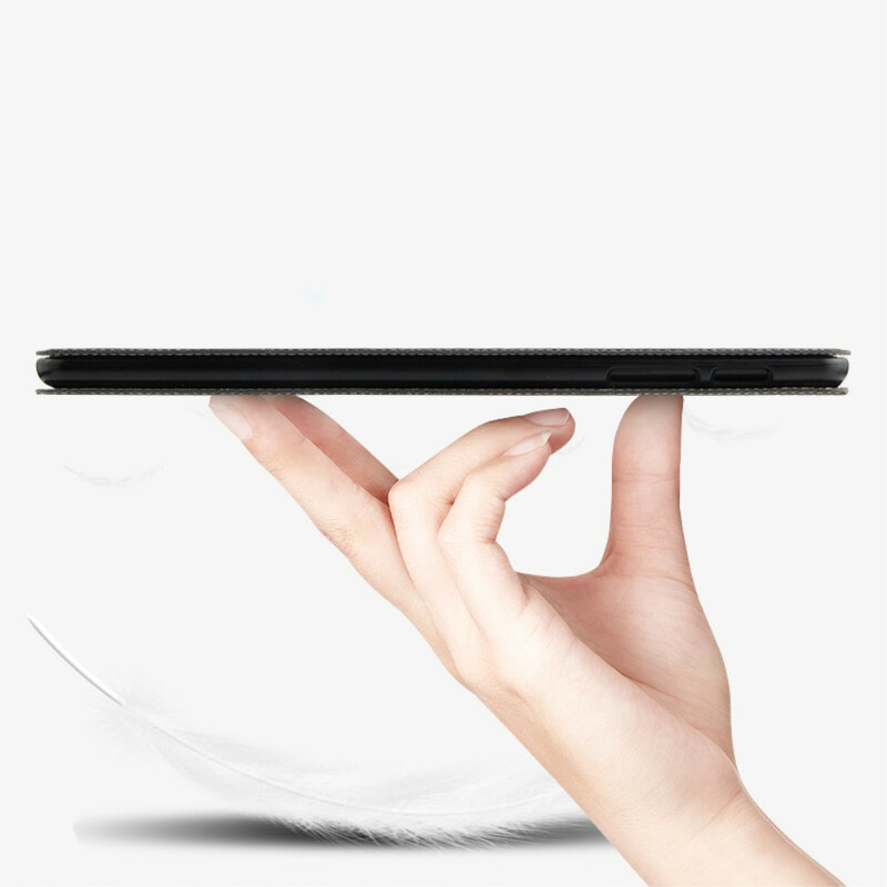 Samsung Galaxy Tab A 10.1 (2019) Estilo Estilo Estilo Couro Premium Genuíno