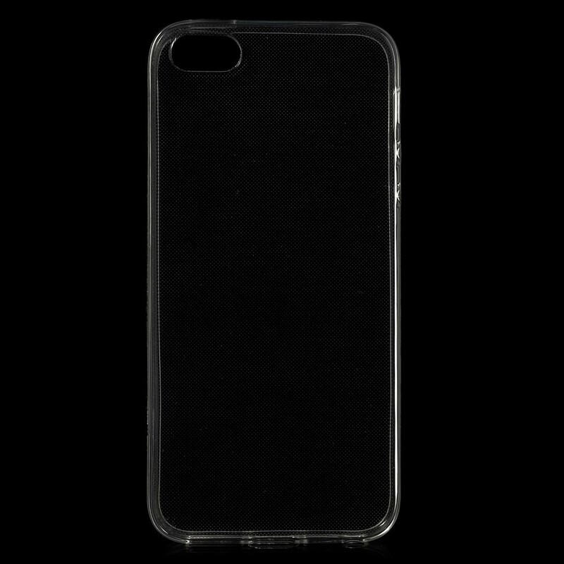 iPhone SE/5/5S Capa transparente