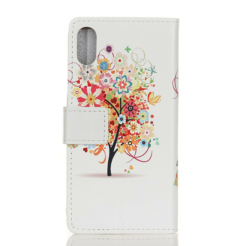 Xiaomi Redmi 9A Capa floral
