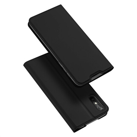 Tampa Flip Cover Xiaomi Redmi 9A Skin Pro DUX