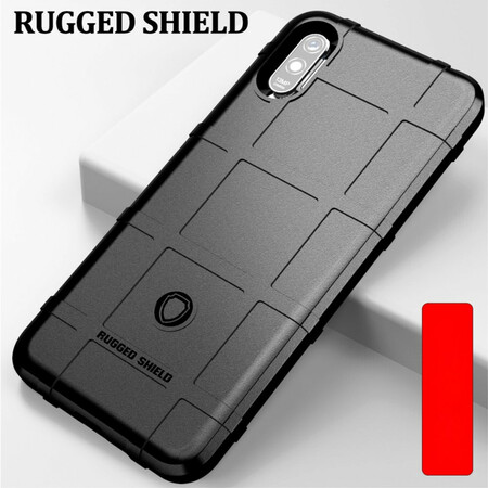 Xiaomi Redmi 9A Capa de Protecção Resistente