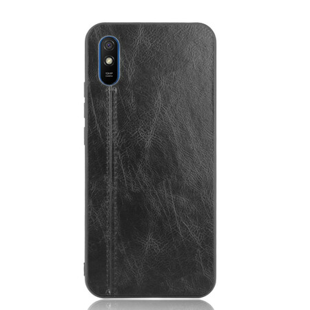 Xiaomi Redmi 9A Capa de Efeito Couro