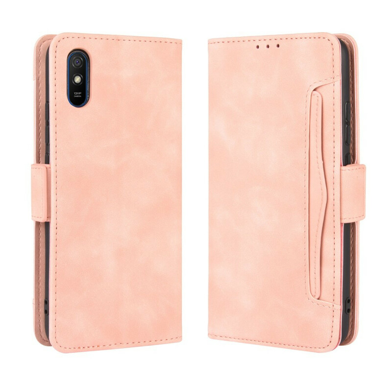 Xiaomi Redmi 9A Premium Class Capa Multi-Cartão