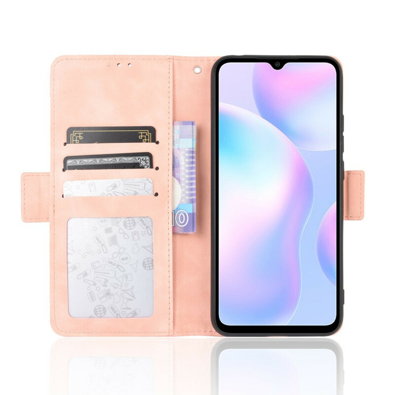 Xiaomi Redmi 9A Premium Class Capa Multi-Cartão