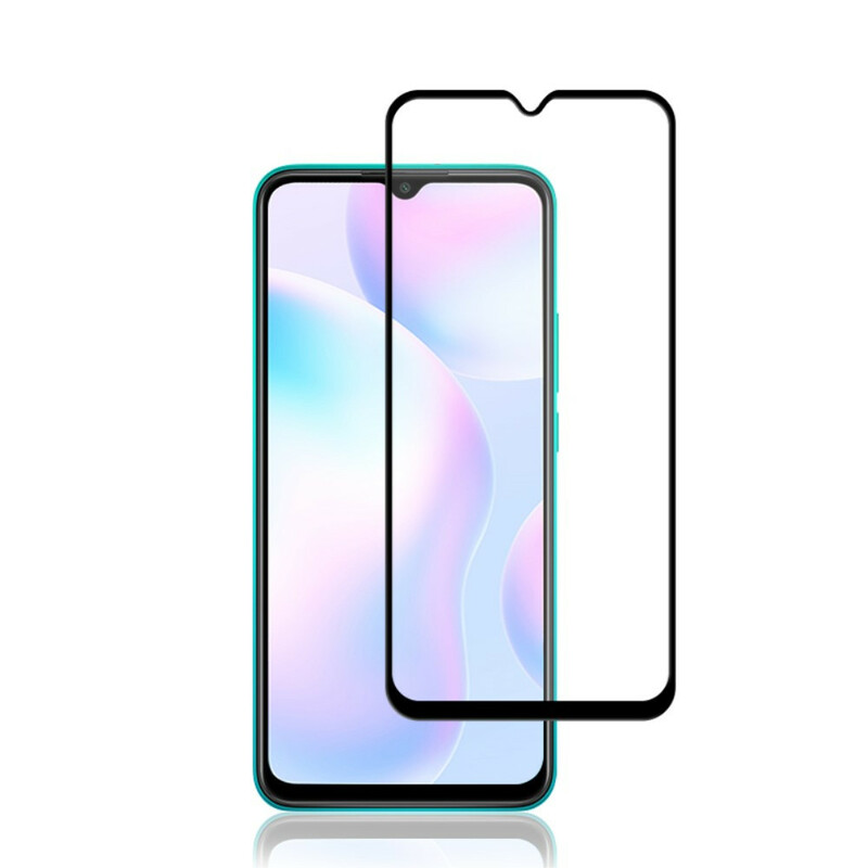 Protecção de vidro temperado para Xiaomi Redmi 9A MOCOLO