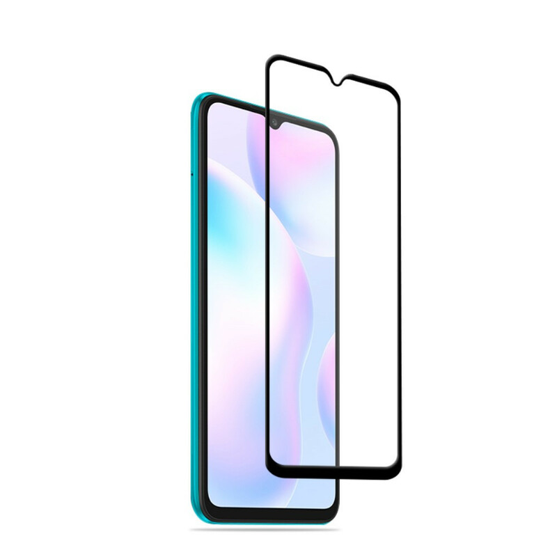 Protecção de vidro temperado para Xiaomi Redmi 9A MOCOLO