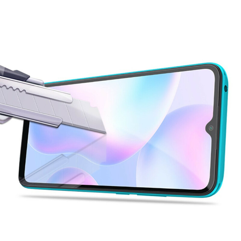 Protecção de vidro temperado para Xiaomi Redmi 9A MOCOLO