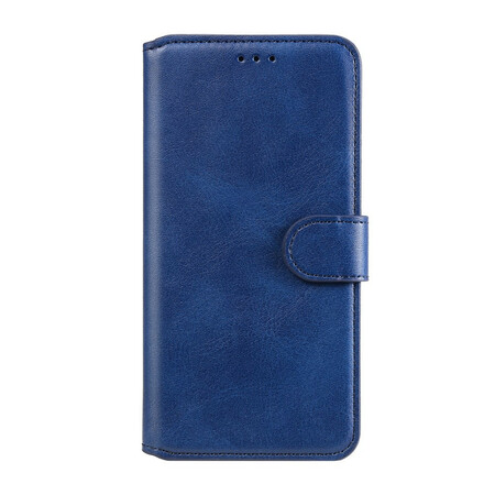 Capa clássica Honor 9A Leatherette