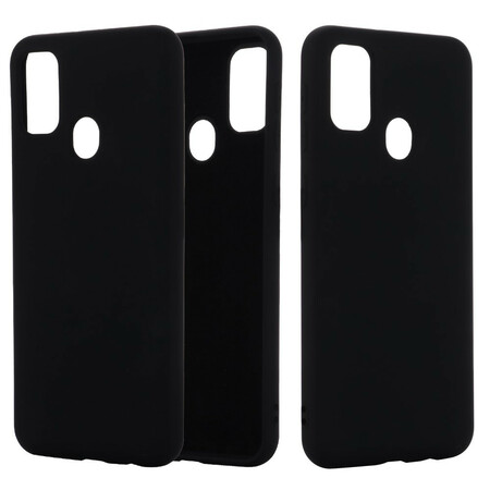 Honor 9A Case Design Silicone Líquido
