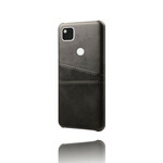 Capa de cartão Google Pixel 4a