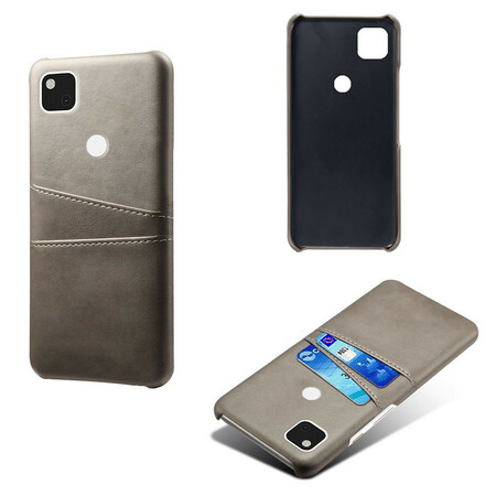 Capa de cartão Google Pixel 4a