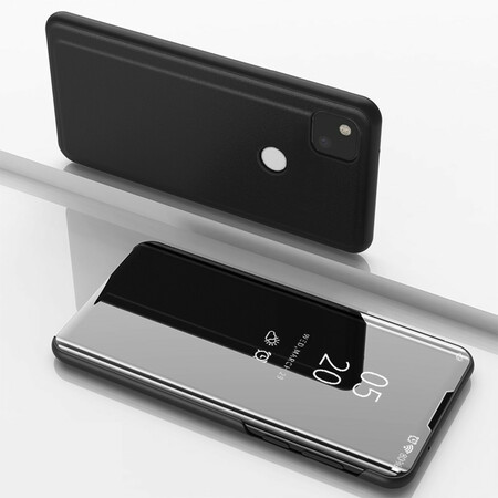 Ver Capa Google Pixel 4a Espelho e Couro