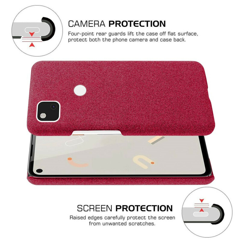 Google Pixel 4a Case Texture KSQ