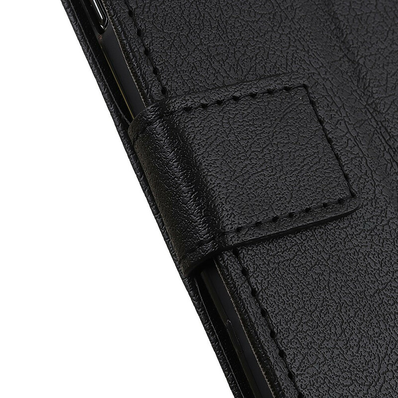 Capa clássico OnePlus Nord Leather Effect