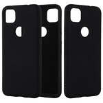 Google Pixel 4a Case Design de Silicone Líquido