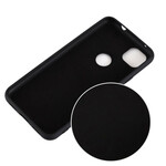 Google Pixel 4a Case Design de Silicone Líquido
