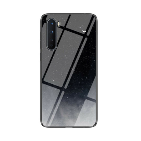 OnePlus Nord Capa Dura de Vidro Beleza