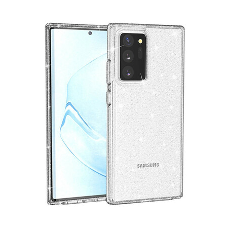 Samsung Galaxy Note 20 Capa Ultra Pó Glitter